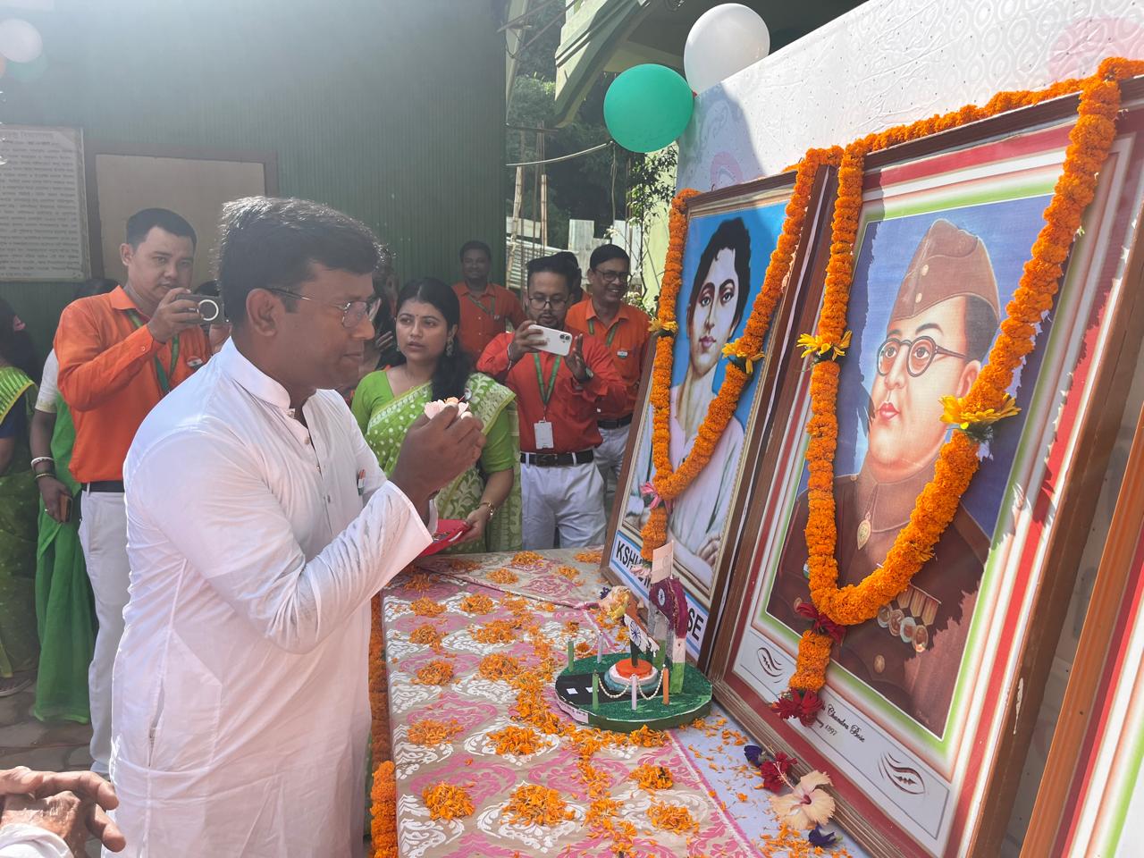 INDEPENDENCE DAY 2026 - Anandamarga School Bishalghar